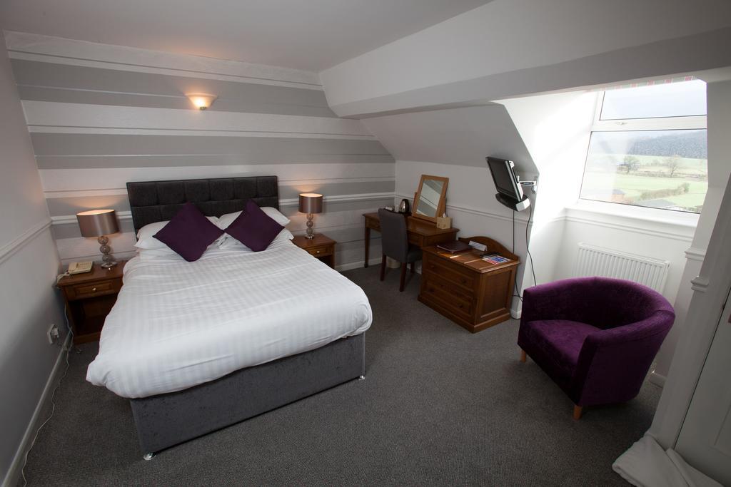 Cressfield Country House Hotel Ecclefechan Buitenkant foto