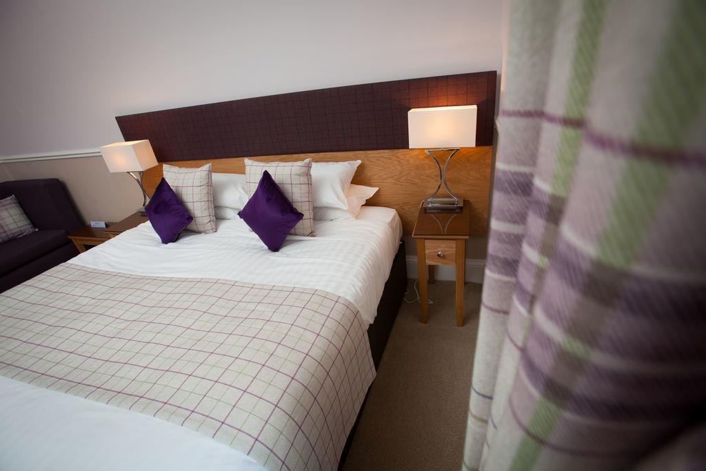 Cressfield Country House Hotel Ecclefechan Buitenkant foto