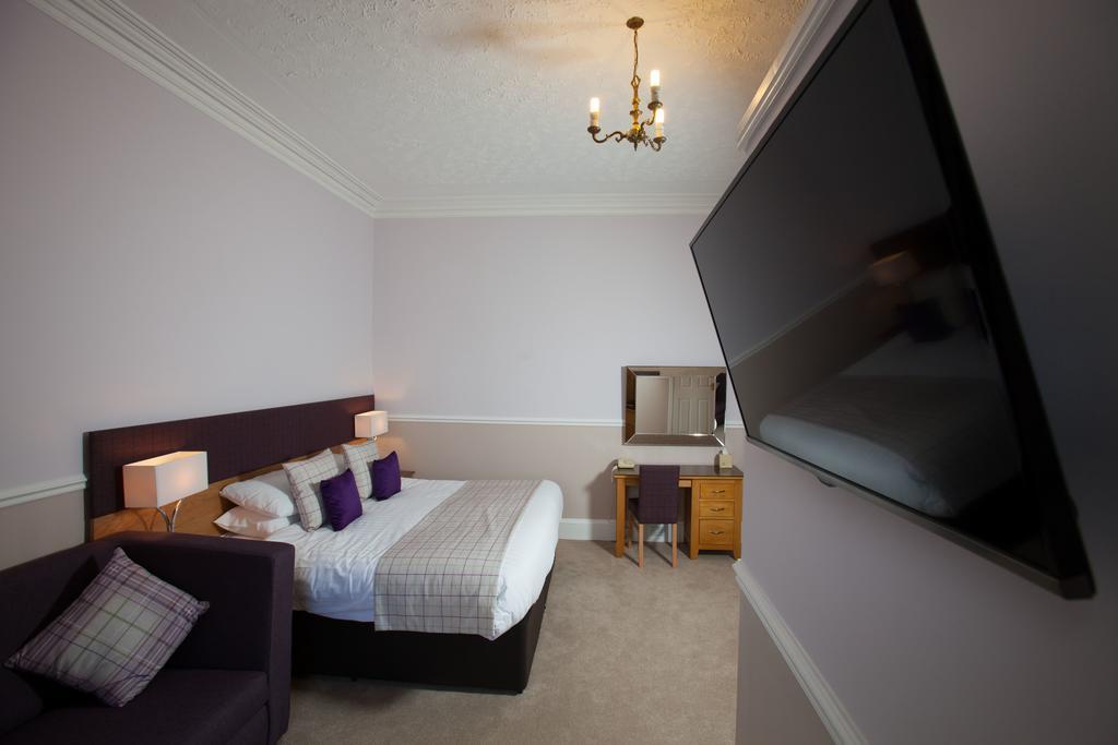 Cressfield Country House Hotel Ecclefechan Kamer foto