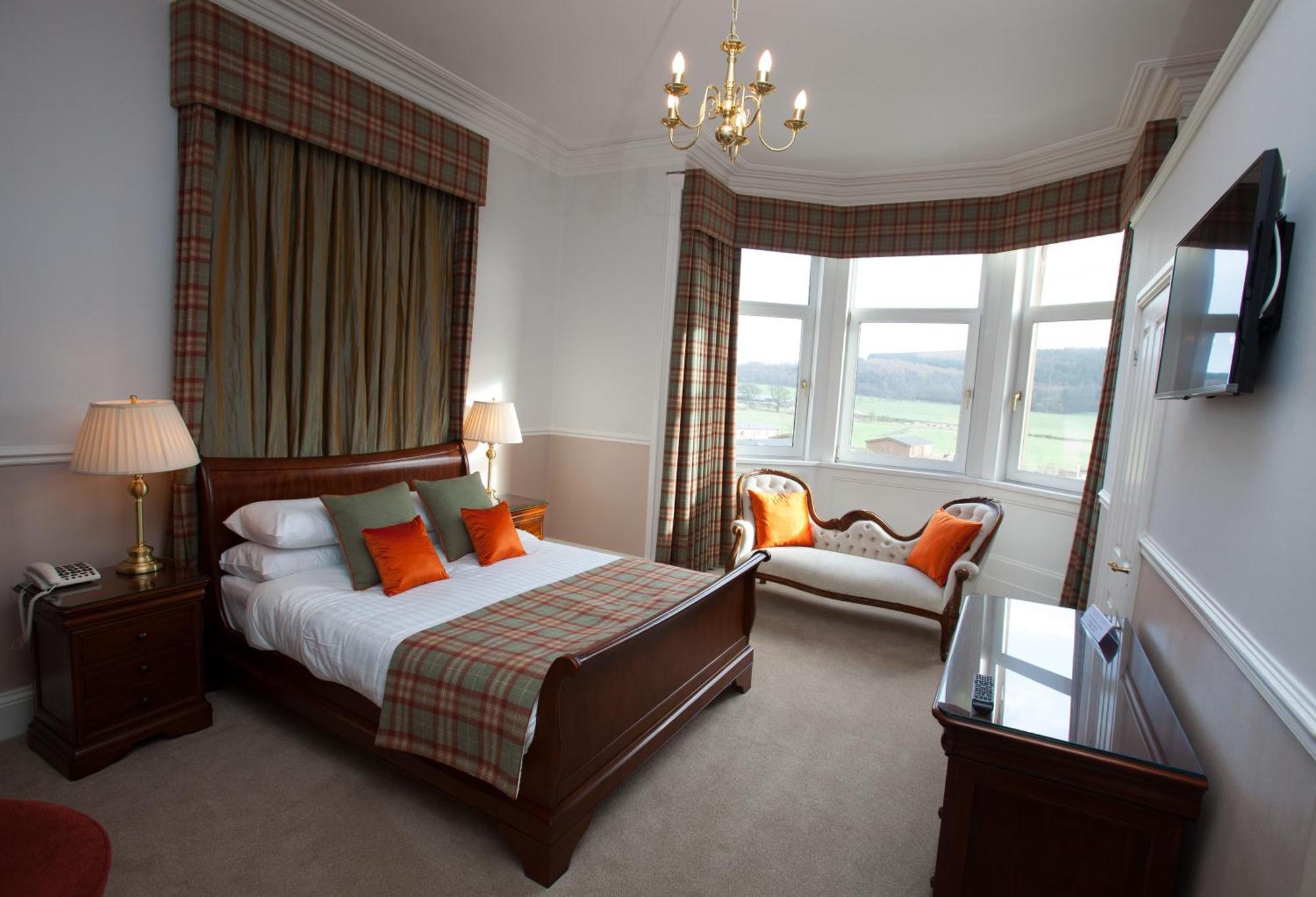 Cressfield Country House Hotel Ecclefechan Kamer foto