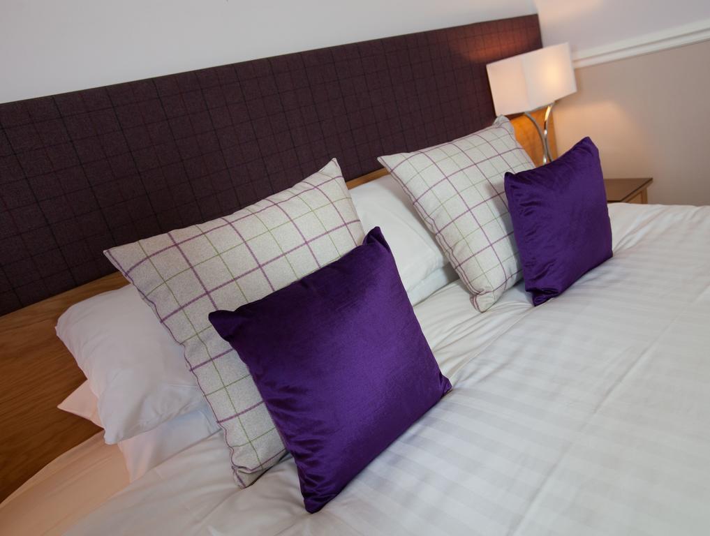 Cressfield Country House Hotel Ecclefechan Buitenkant foto