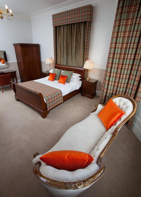 Cressfield Country House Hotel Ecclefechan Buitenkant foto