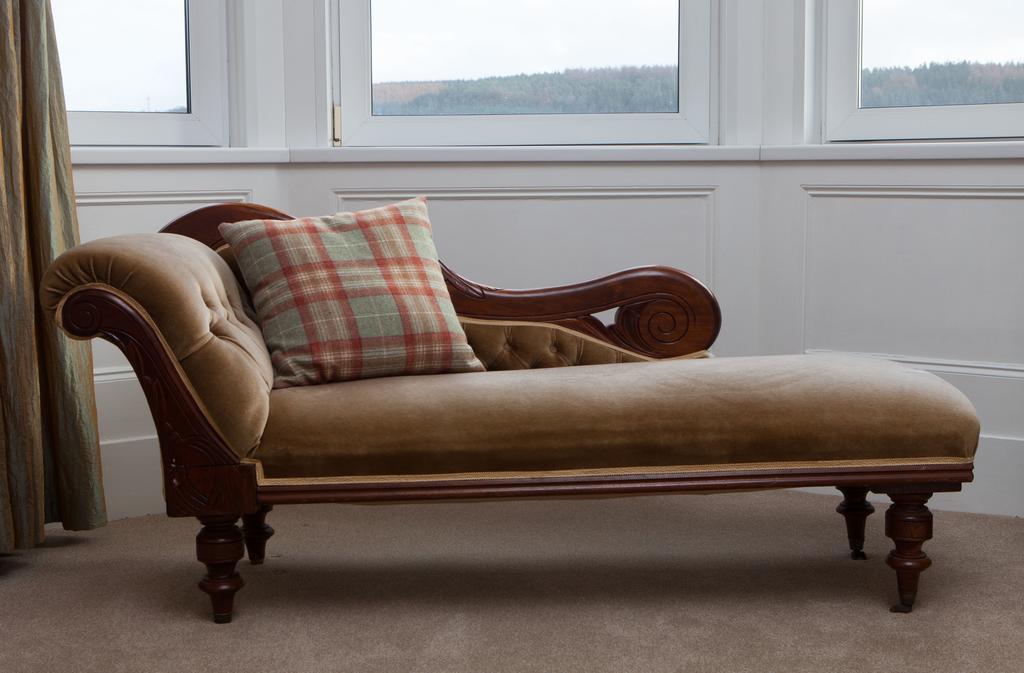 Cressfield Country House Hotel Ecclefechan Buitenkant foto