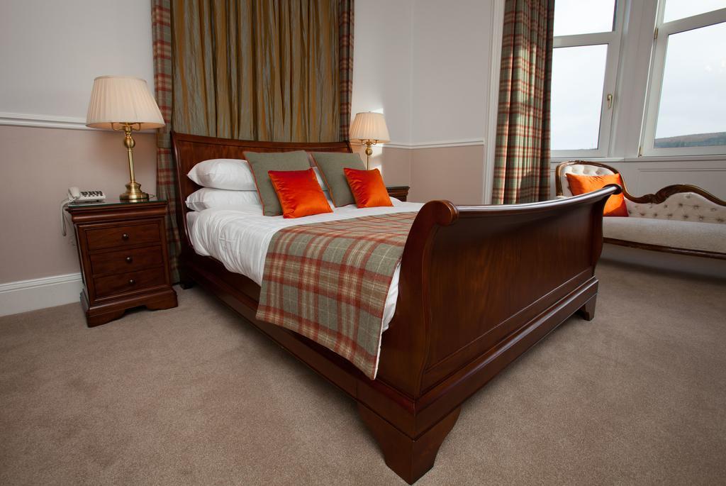 Cressfield Country House Hotel Ecclefechan Kamer foto