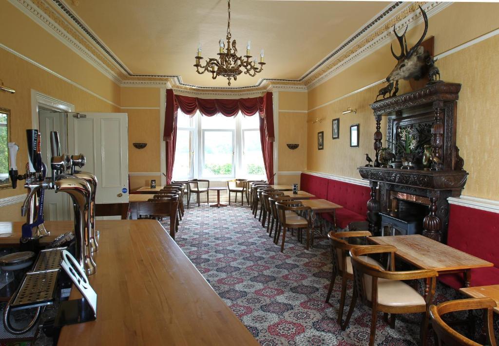 Cressfield Country House Hotel Ecclefechan Buitenkant foto