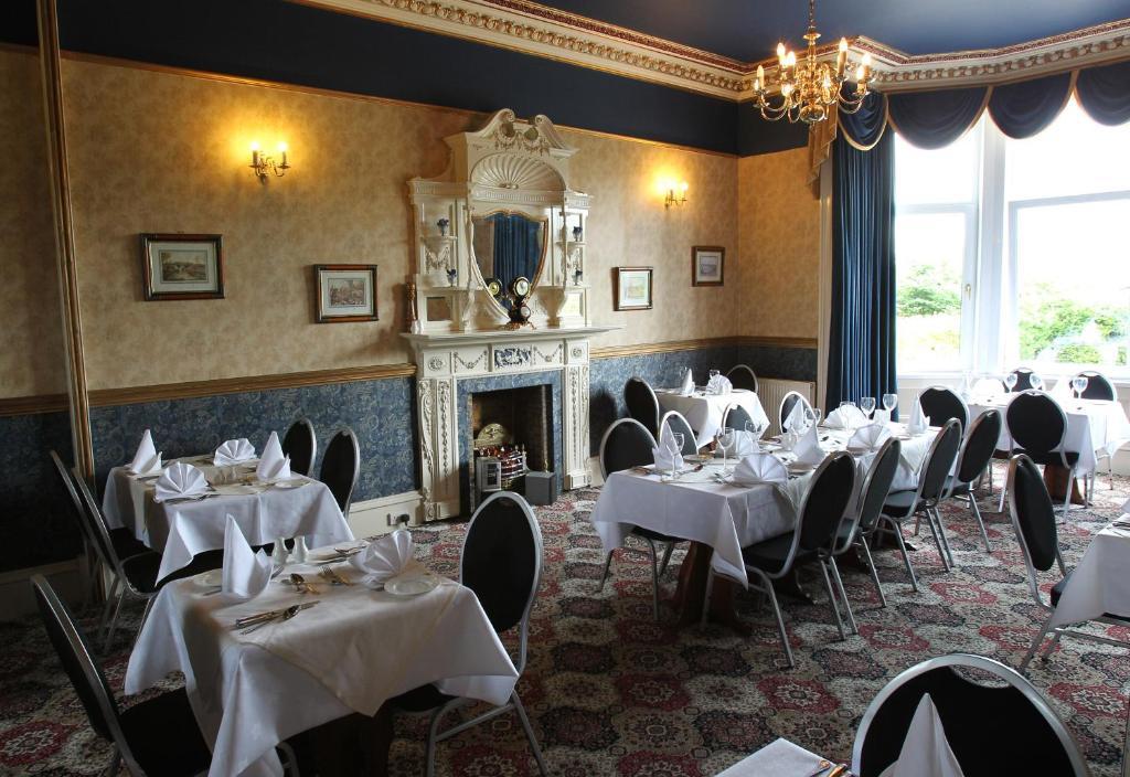Cressfield Country House Hotel Ecclefechan Buitenkant foto