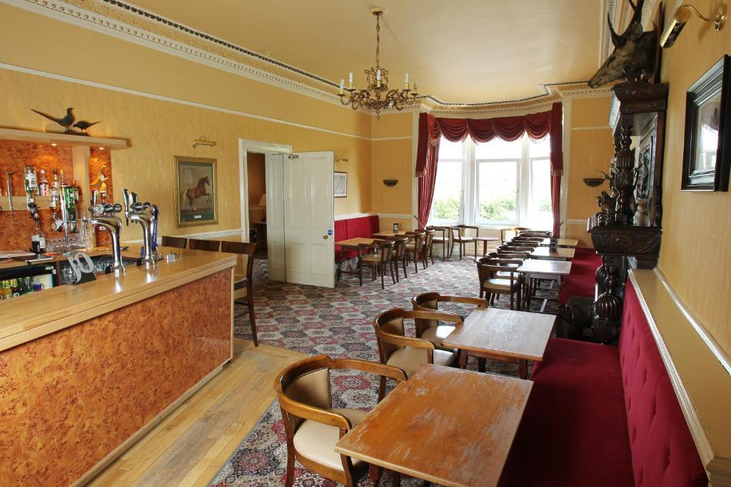 Cressfield Country House Hotel Ecclefechan Buitenkant foto